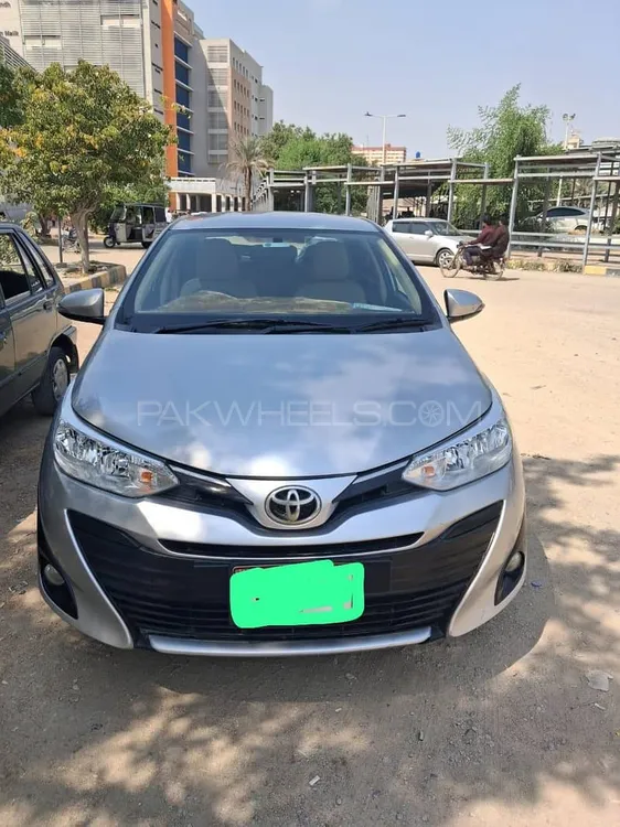 Toyota Yaris Sedan 2022 for Sale in Karachi Toyota Yaris Sedan 2022 for Sale in Karachi Image-3