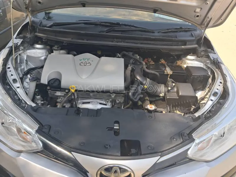 Toyota Yaris Sedan 2022 for Sale in Karachi Toyota Yaris Sedan 2022 for Sale in Karachi Image-4