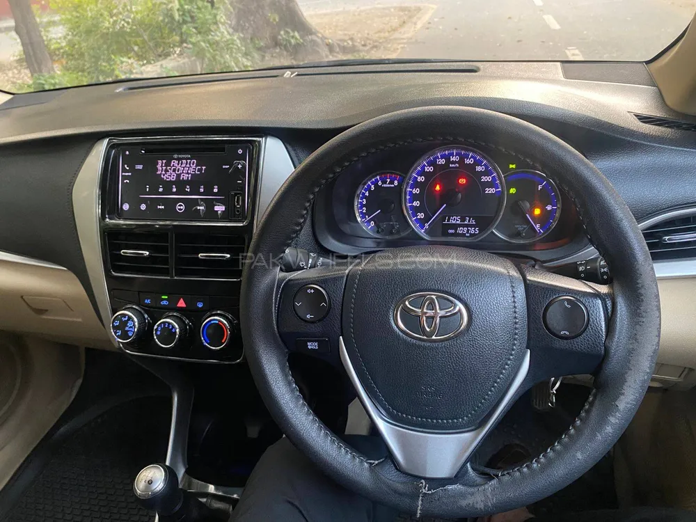 ٹویوٹا یارس سیڈان 2021 for Sale in لاہور ٹویوٹا یارس سیڈان 2021 for Sale in لاہور Image-16