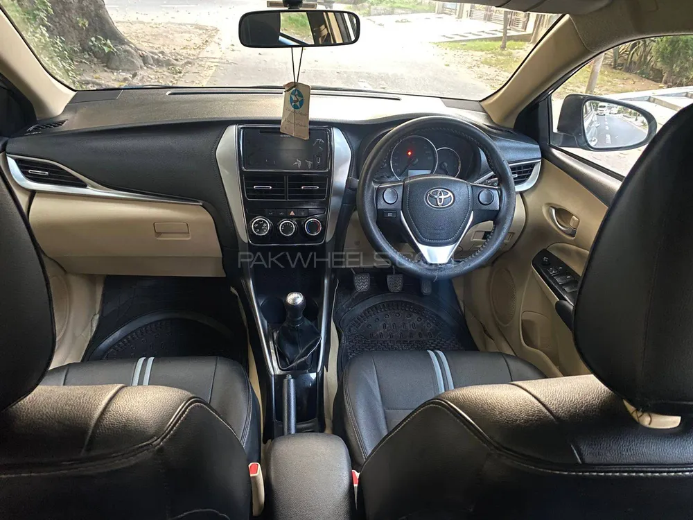 ٹویوٹا یارس سیڈان 2021 for Sale in لاہور ٹویوٹا یارس سیڈان 2021 for Sale in لاہور Image-17