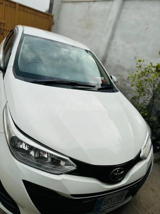 Toyota Yaris Sedan 2020 for Sale in Multan Toyota Yaris Sedan 2020 for Sale in Multan Image-7