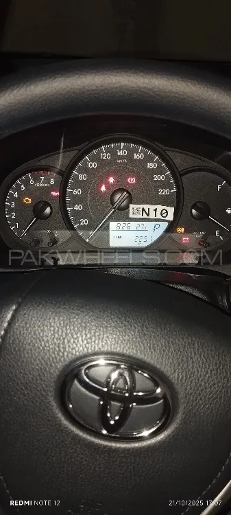 Toyota Yaris Sedan 2025 for Sale in Chaklala Toyota Yaris Sedan 2025 for Sale in Chaklala Image-13