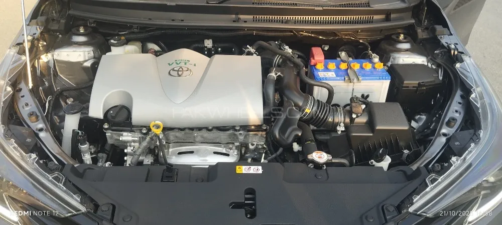 Toyota Yaris Sedan 2025 for Sale in Chaklala Toyota Yaris Sedan 2025 for Sale in Chaklala Image-4
