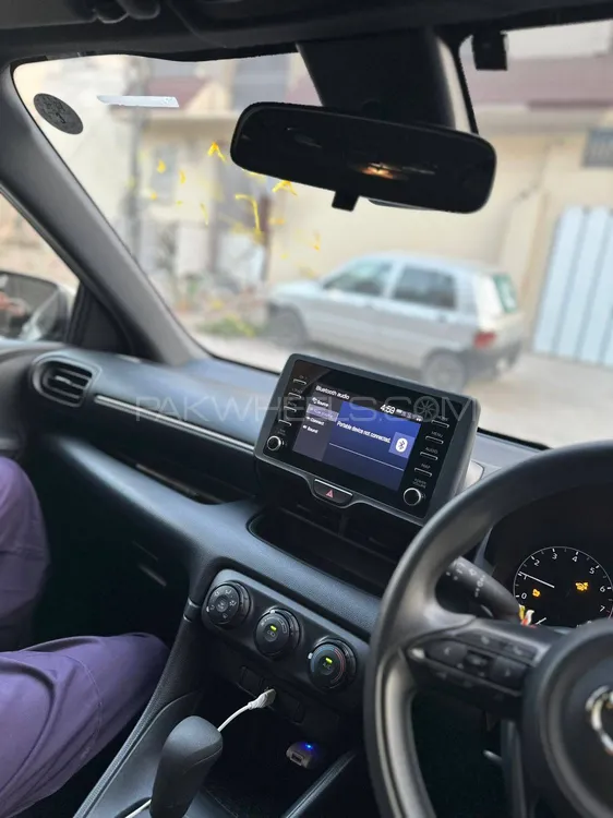 Toyota Yaris Hatchback 2022 for Sale in Gujranwala Image-1