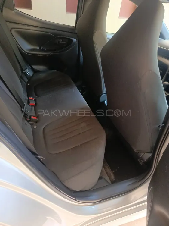 Toyota Yaris Hatchback 2021 for Sale in Sialkot Toyota Yaris Hatchback 2021 for Sale in Sialkot Image-5
