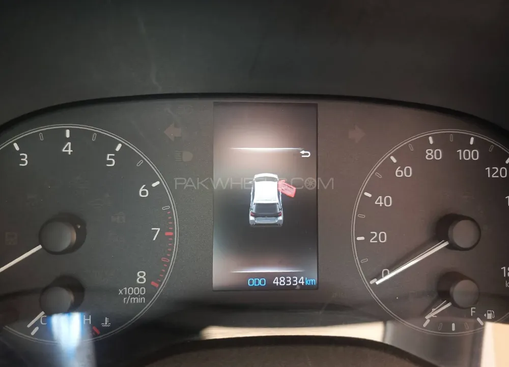 Toyota Yaris Hatchback 2021 for Sale in Sialkot Toyota Yaris Hatchback 2021 for Sale in Sialkot Image-4