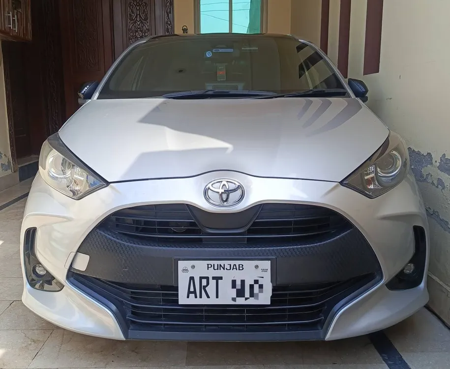 Toyota Yaris Hatchback 2021 for Sale in Sialkot Toyota Yaris Hatchback 2021 for Sale in Sialkot Image-12