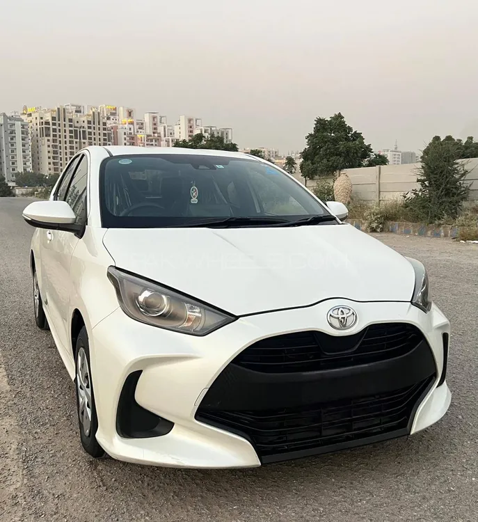 ٹویوٹا یارس ہیچ بیک 2020 for Sale in کراچی ٹویوٹا یارس ہیچ بیک 2020 for Sale in کراچی Image-2