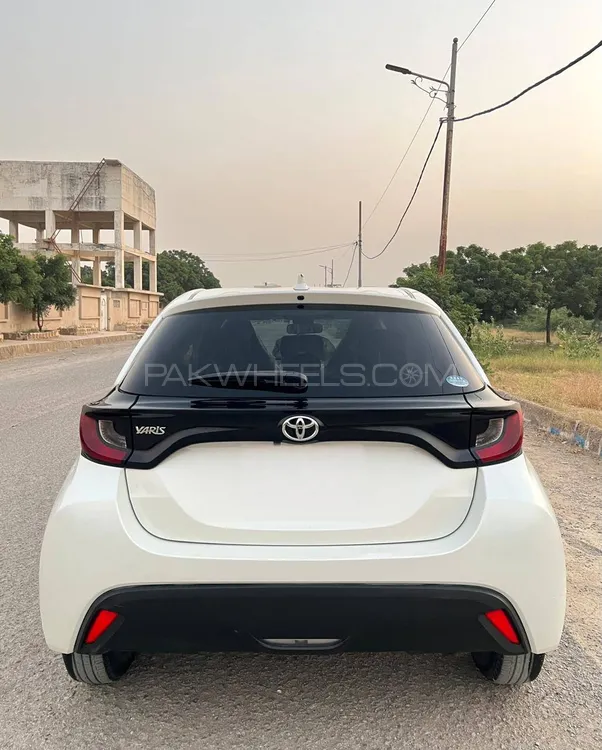 ٹویوٹا یارس ہیچ بیک 2020 for Sale in کراچی ٹویوٹا یارس ہیچ بیک 2020 for Sale in کراچی Image-6
