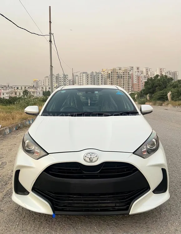 ٹویوٹا یارس ہیچ بیک 2020 for Sale in کراچی ٹویوٹا یارس ہیچ بیک 2020 for Sale in کراچی Image-5
