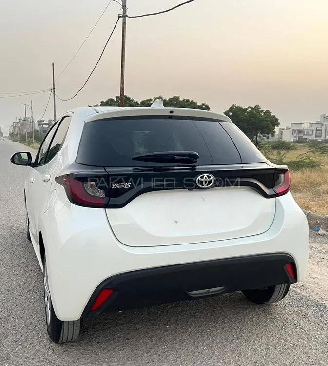 ٹویوٹا یارس ہیچ بیک 2020 for Sale in کراچی ٹویوٹا یارس ہیچ بیک 2020 for Sale in کراچی Image-3