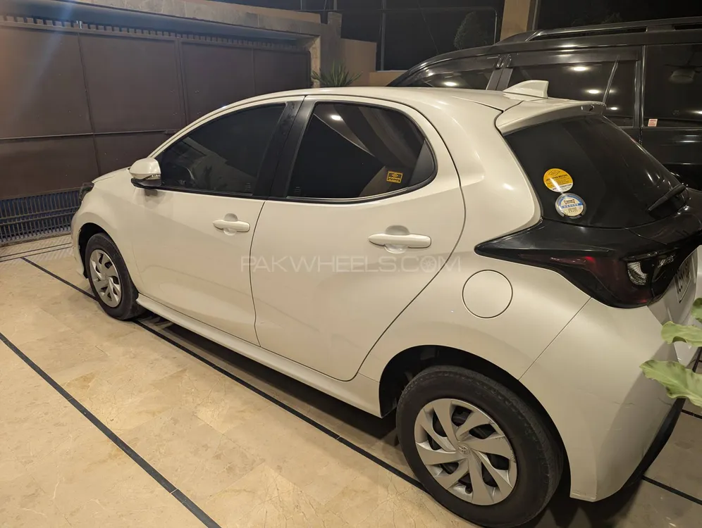 ٹویوٹا یارس ہیچ بیک 2022 for Sale in کراچی Image-1
