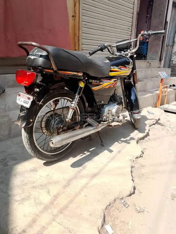 Union Star US 70cc 2022 for Sale Image-1