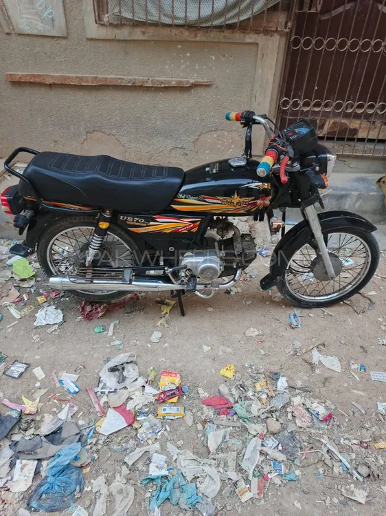 Union Star US 70cc 2024 for Sale Image-1
