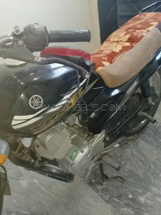 Yamaha YB 125Z  2020 for Sale Image-1