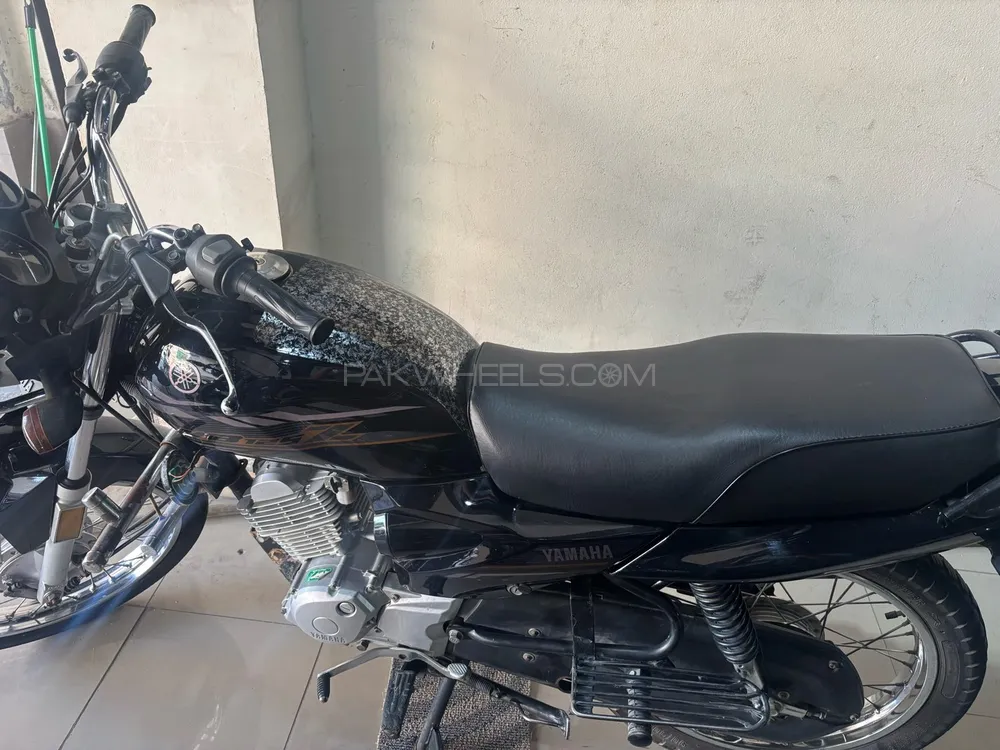 Yamaha YB 125Z  2021 for Sale Yamaha YB 125Z  2021 for Sale Image-7