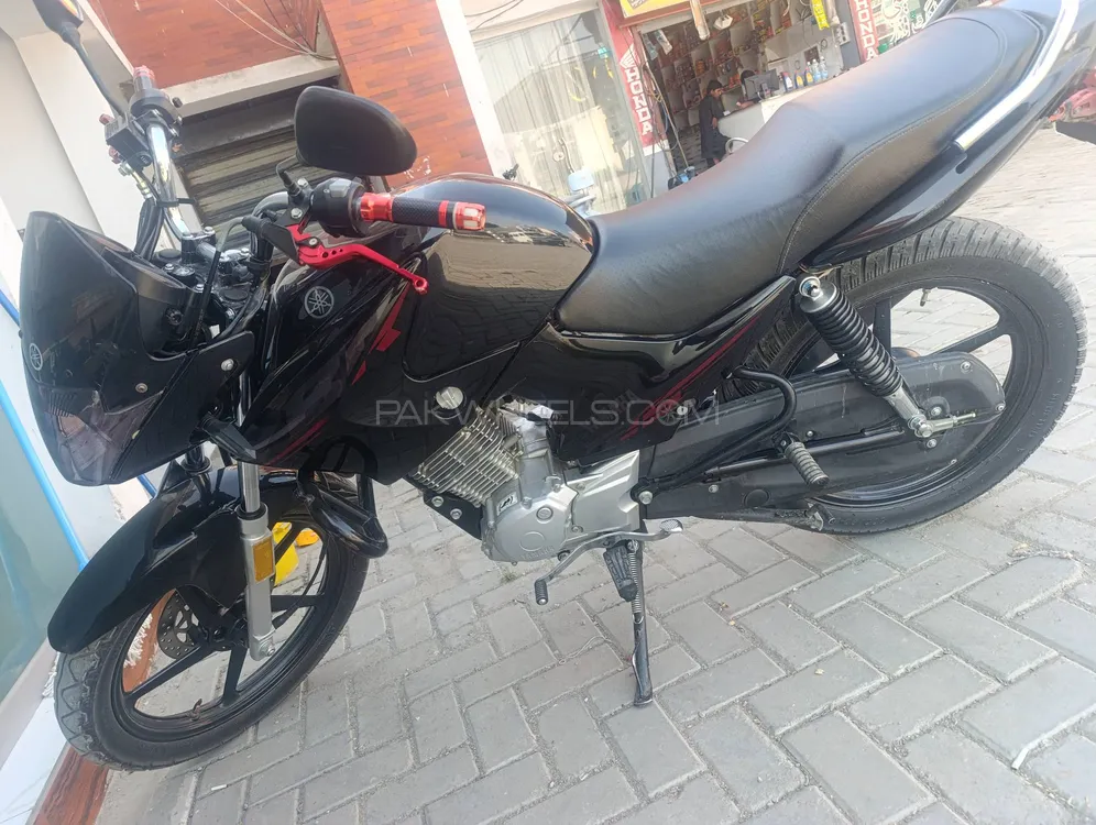 Yamaha YB 125Z  2024 for Sale Yamaha YB 125Z  2024 for Sale Image-19