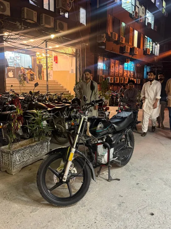 Yamaha YB 125Z-DX 2022 for Sale Image-1