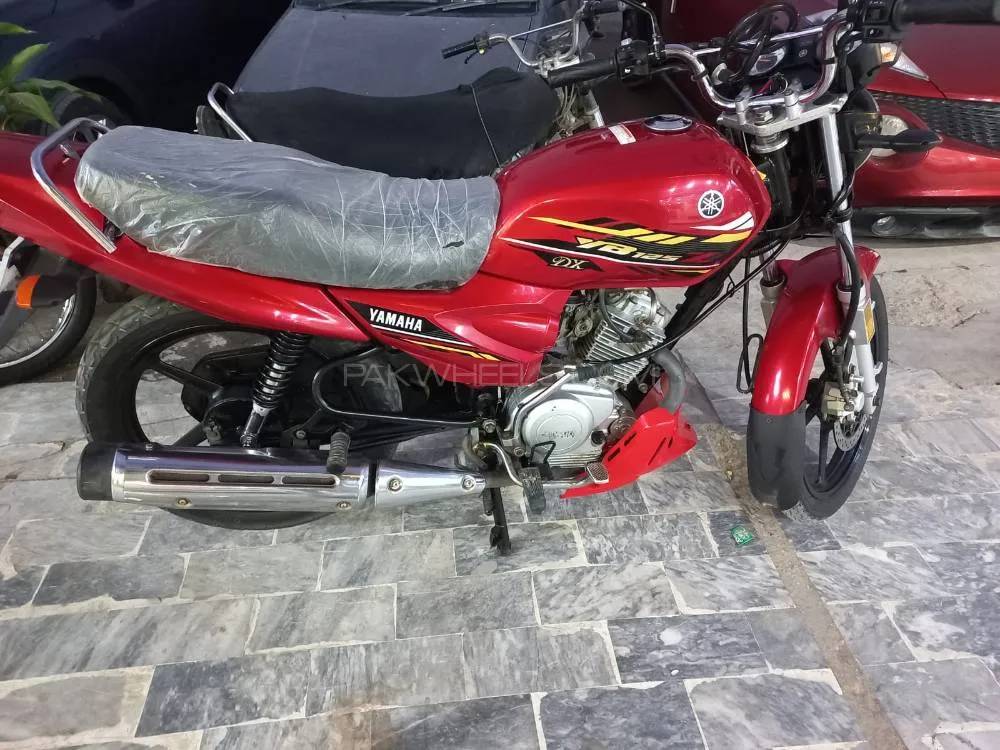 Yamaha YB 125Z-DX 2022 for Sale Image-1