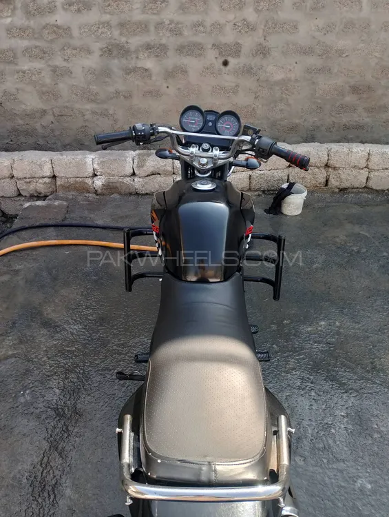 Yamaha YBR 125 2017 for Sale Yamaha YBR 125 2017 for Sale Image-1