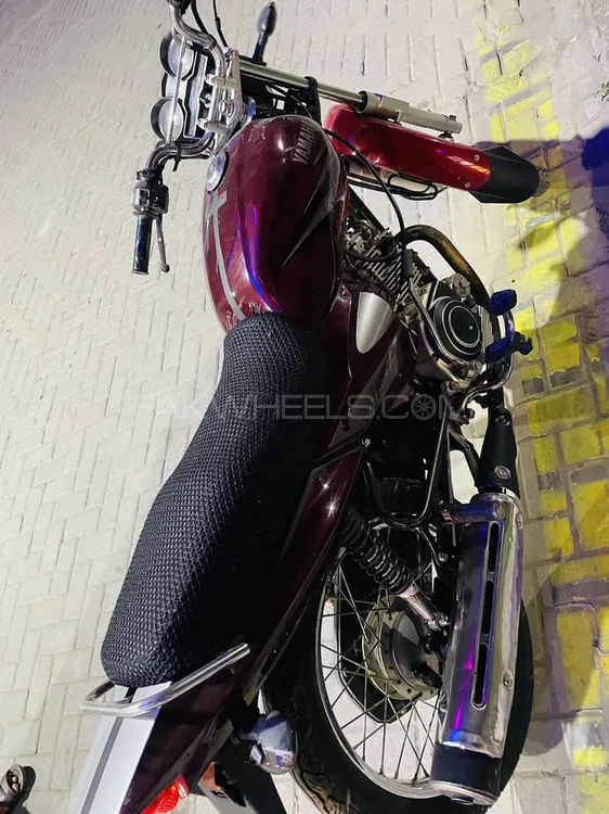Yamaha YBR 125 2019 for Sale Yamaha YBR 125 2019 for Sale Image-5