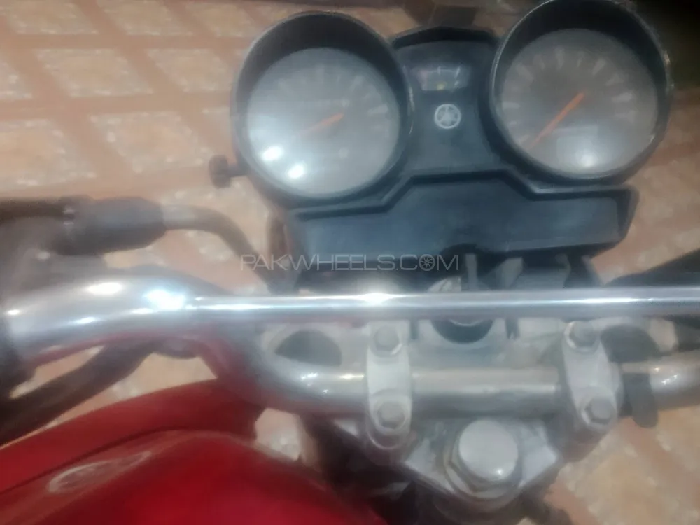 Yamaha YBR 125 2020 for Sale Image-1