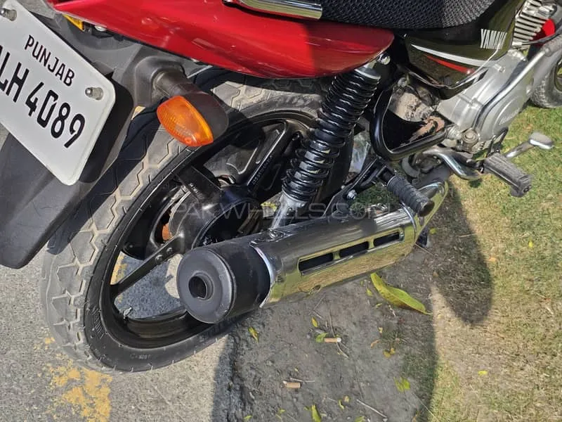 Yamaha YBR 125 2022 for Sale Image-1