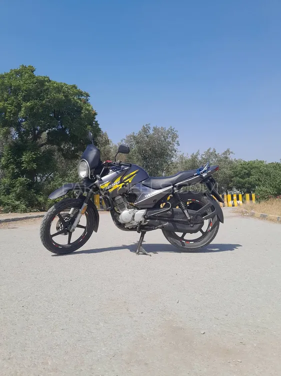 Yamaha YBR 125G 2019 for Sale Image-1