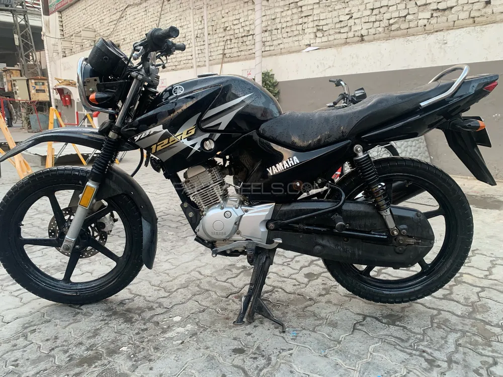Yamaha YBR 125G 2020 for Sale Image-1