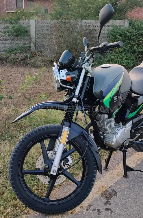 Yamaha YBR 125G 2024 for Sale Image-1