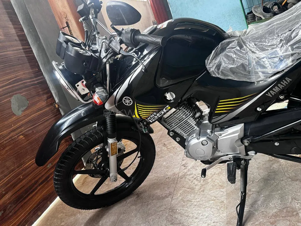 Yamaha YBR 125G 2025 for Sale Image-1