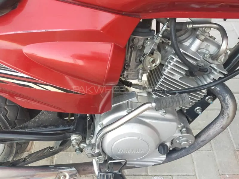 یاماہا  YZ125 2021 for Sale Image-1