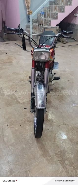 ZXMCO ZX 70 City Rider 2016 for Sale Image-1