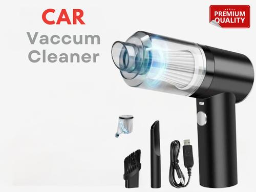 3 in 1 Portable Vacuum Cleaner | Duster & Air Blower | Wireless Handheld for Car & Home 3 in 1 Portable Vacuum Cleaner | Duster & Air Blower | Wireless Handheld for Car & Home