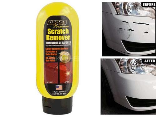 ABRO Scratch Remover - MADE IN USA - Premium Quality ABRO Scratch Remover - MADE IN USA - Premium Quality