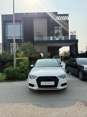 Audi A3 1.2 TFSI 2017