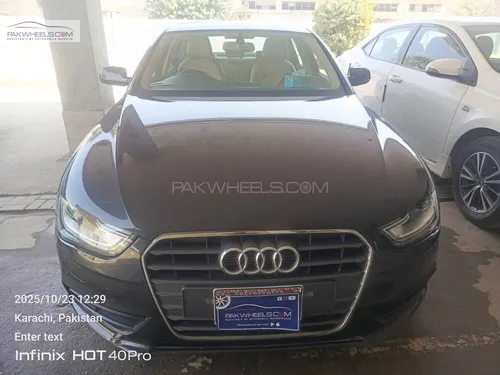 Audi A4 1.8 TFSI 2014