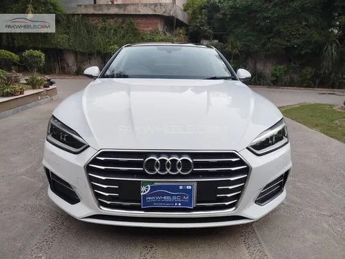 Audi A5 1.4 TFSI Sportback 2018