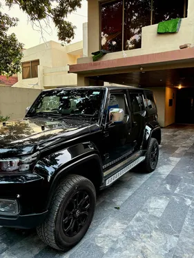 BAIC BJ40 Plus Honorable Edition 2023