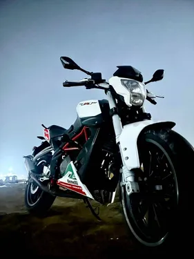 Benelli TNT 25  2019