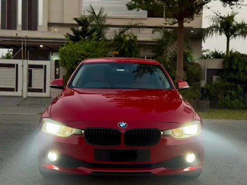 BMW 3 Series 316i 2014