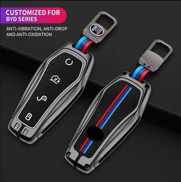 BYD Atto 3 Metal Key Cover BYD Atto 3 Metal Key Cover