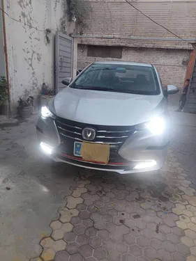 Changan Alsvin 1.5L DCT Lumiere 2022