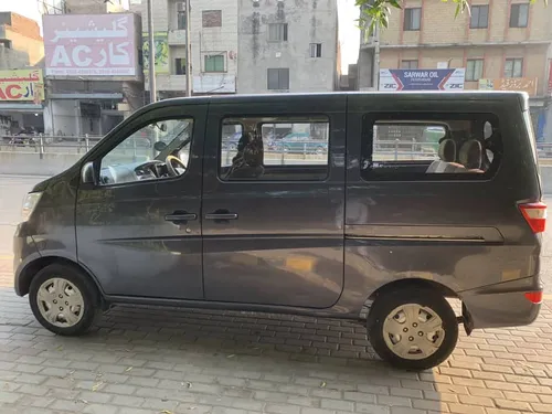 Changan Karvaan Plus 2022