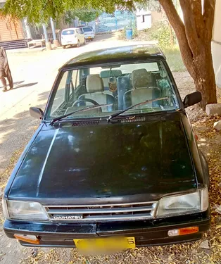 Daihatsu Charade CS 1986