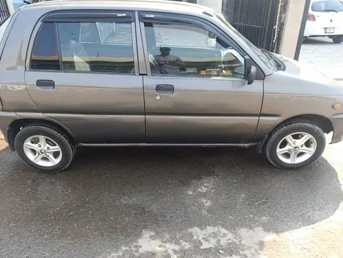 Daihatsu Cuore CL 2003