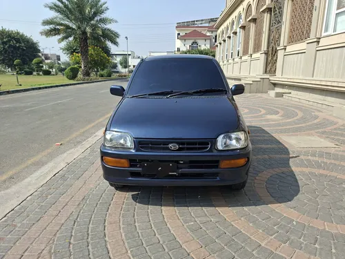 Daihatsu Cuore CX Automatic 2004