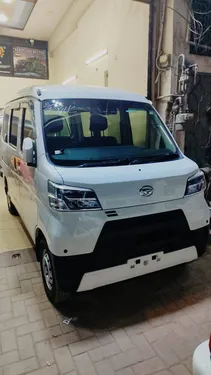 Daihatsu Hijet Cruise 2021