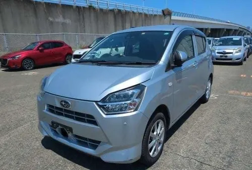 Daihatsu Mira G SA III 2022