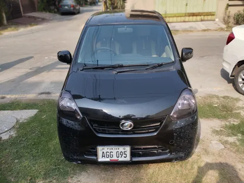 Daihatsu Mira X Limited Smart Drive Package 2014